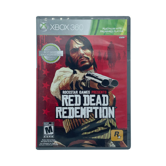 RED DEAD REDEMPTION (PH) | 360