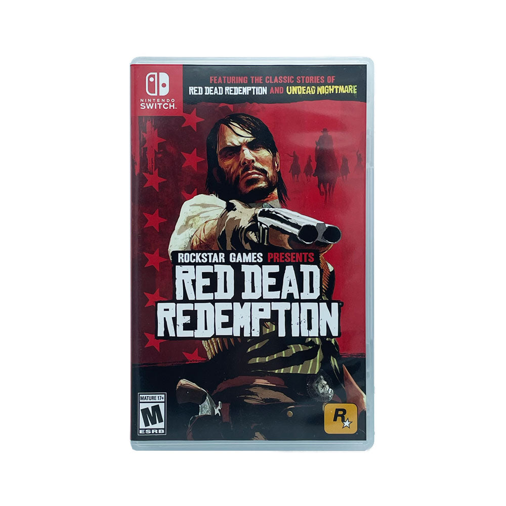 RED DEAD REDEMPTION | PP | NSW