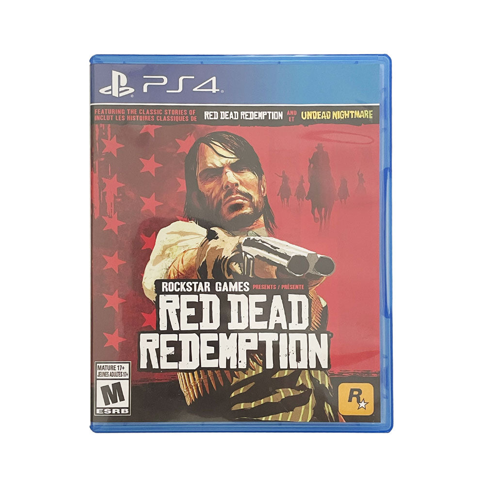 RED DEAD REDEMPTION | PP | PS4