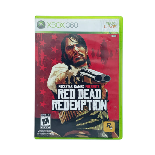 RED DEAD REDEMPTION | 360