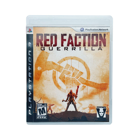 RED FACTION GUERRILLA - PS3