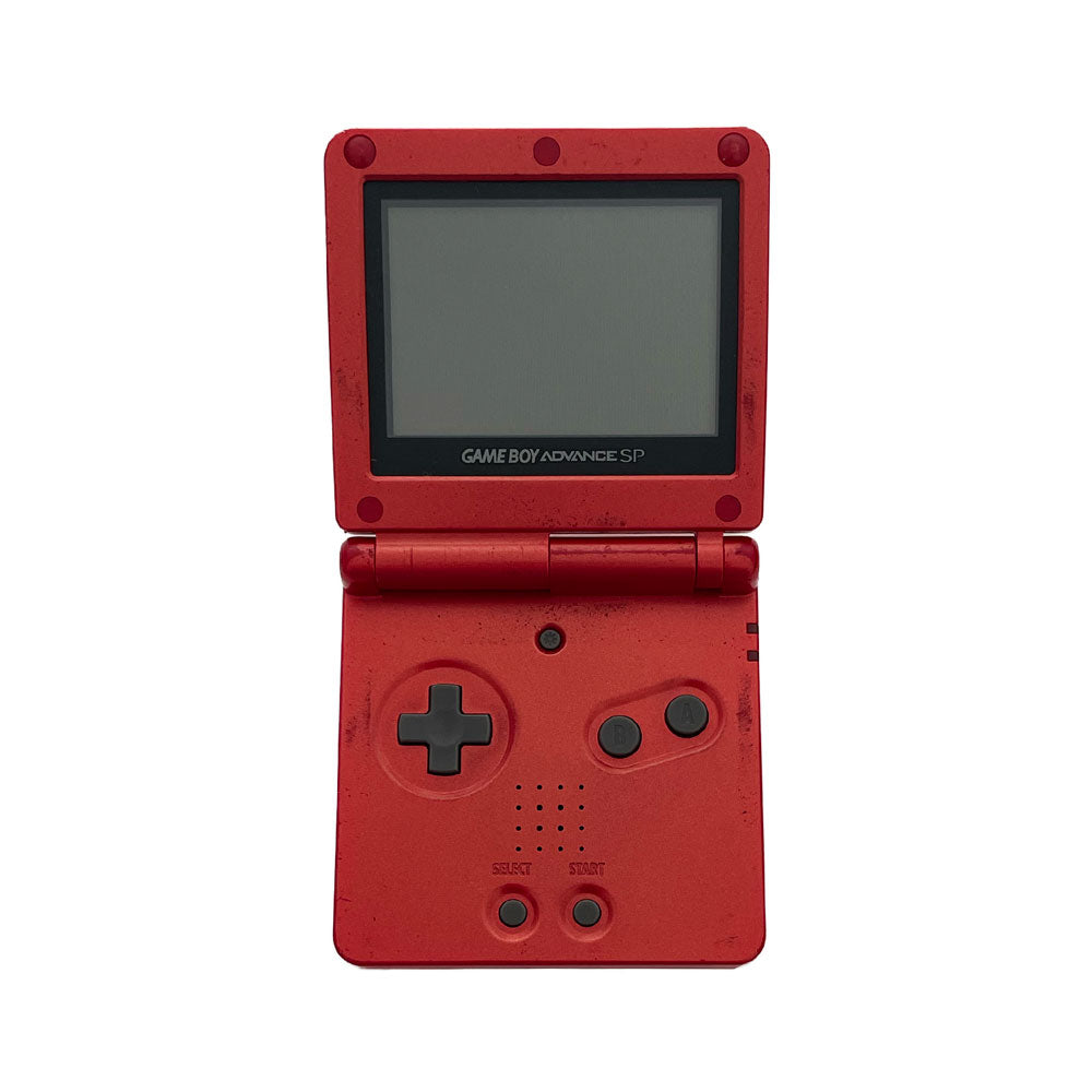 GAMEBOY ADVANCE SP | RED | NS