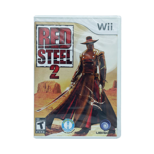 RED STEEL 2 | NEW | Wii