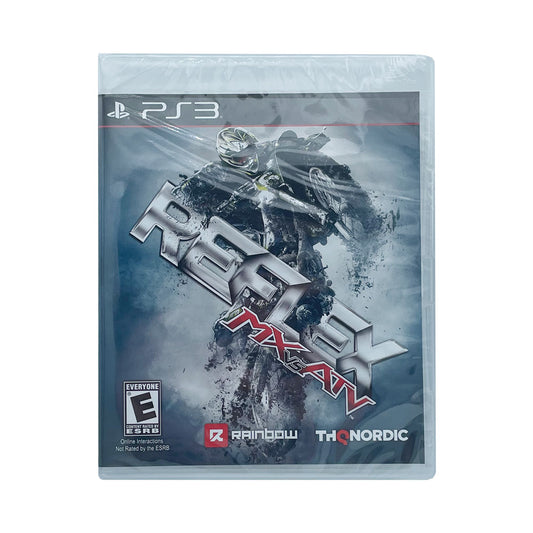MX VS ATV REFLEX - PS3
