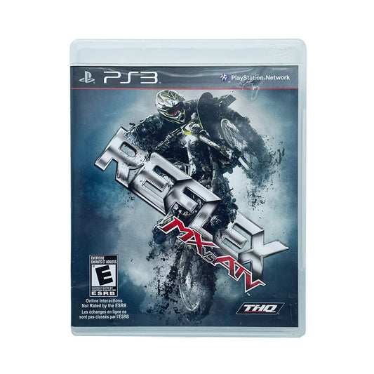 REFLEX MX VS ATV | PS3