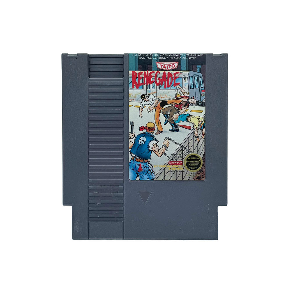 RENEGADE | NES
