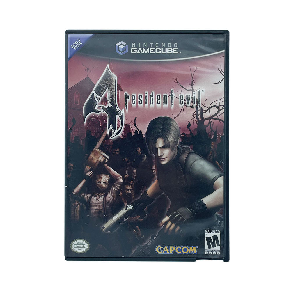 RESIDENT EVIL 4 | GC