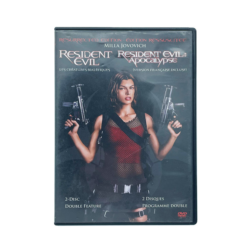 RESIDENT EVIL APOCALYPSE | DVD