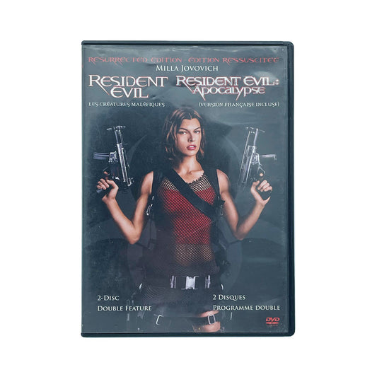 RESIDENT EVIL APOCALYPSE | DVD