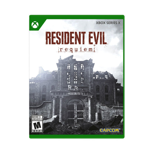 RESIDENT EVIL REQUIEM | XB | PRE-ORDER