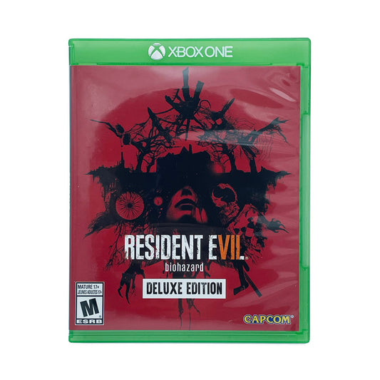 RESIDENT EVIL VII DELUXE EDITION | PP | XB