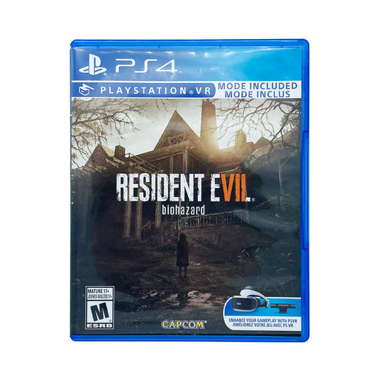 RESIDENT EVIL VII | PP | PS4