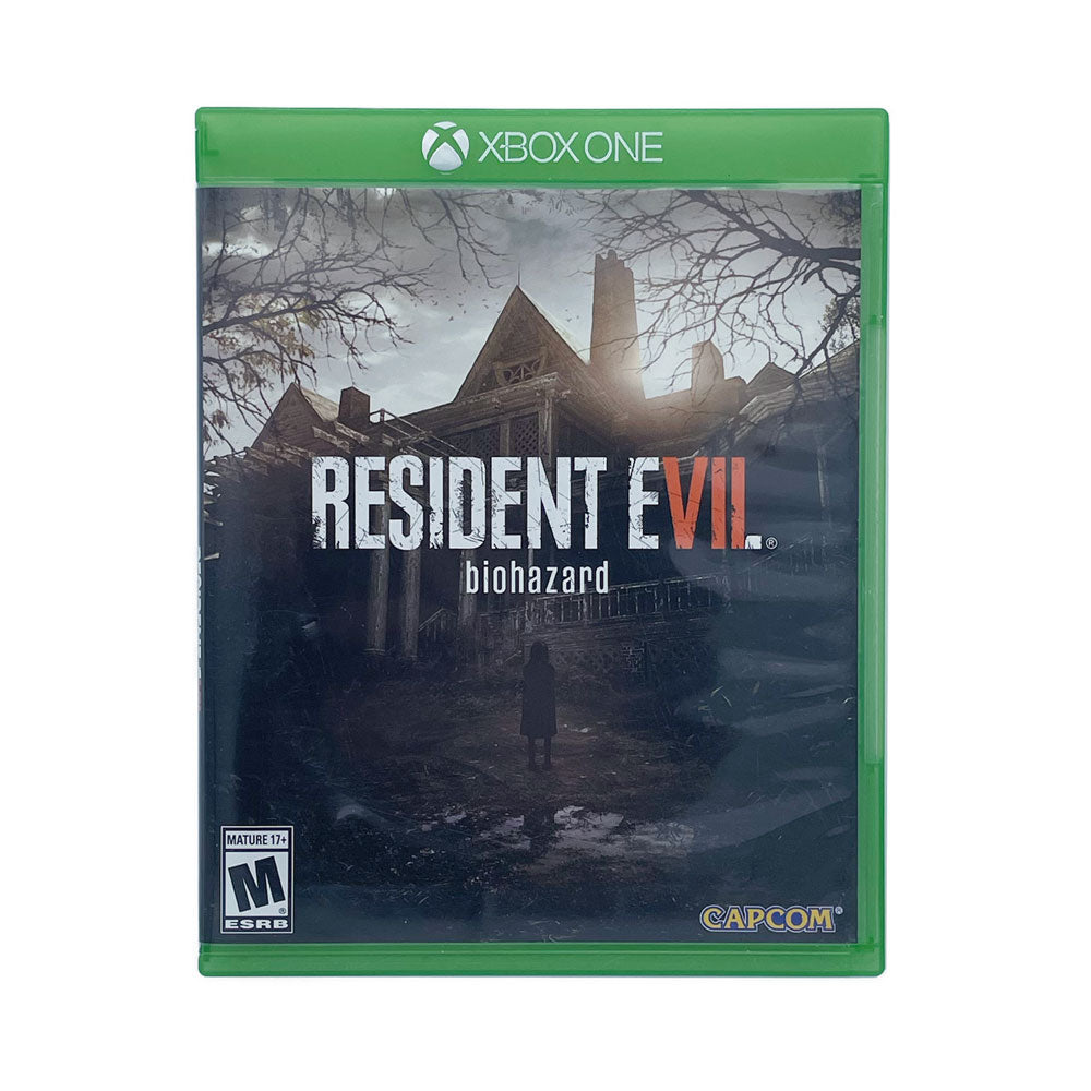 RESIDENT EVIL VII | PP | XB