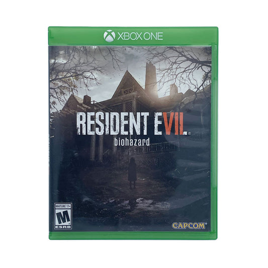 RESIDENT EVIL VII | PP | XB