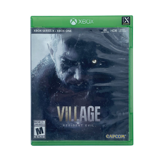 RESIDENT EVIL VILLAGE | PP | XB