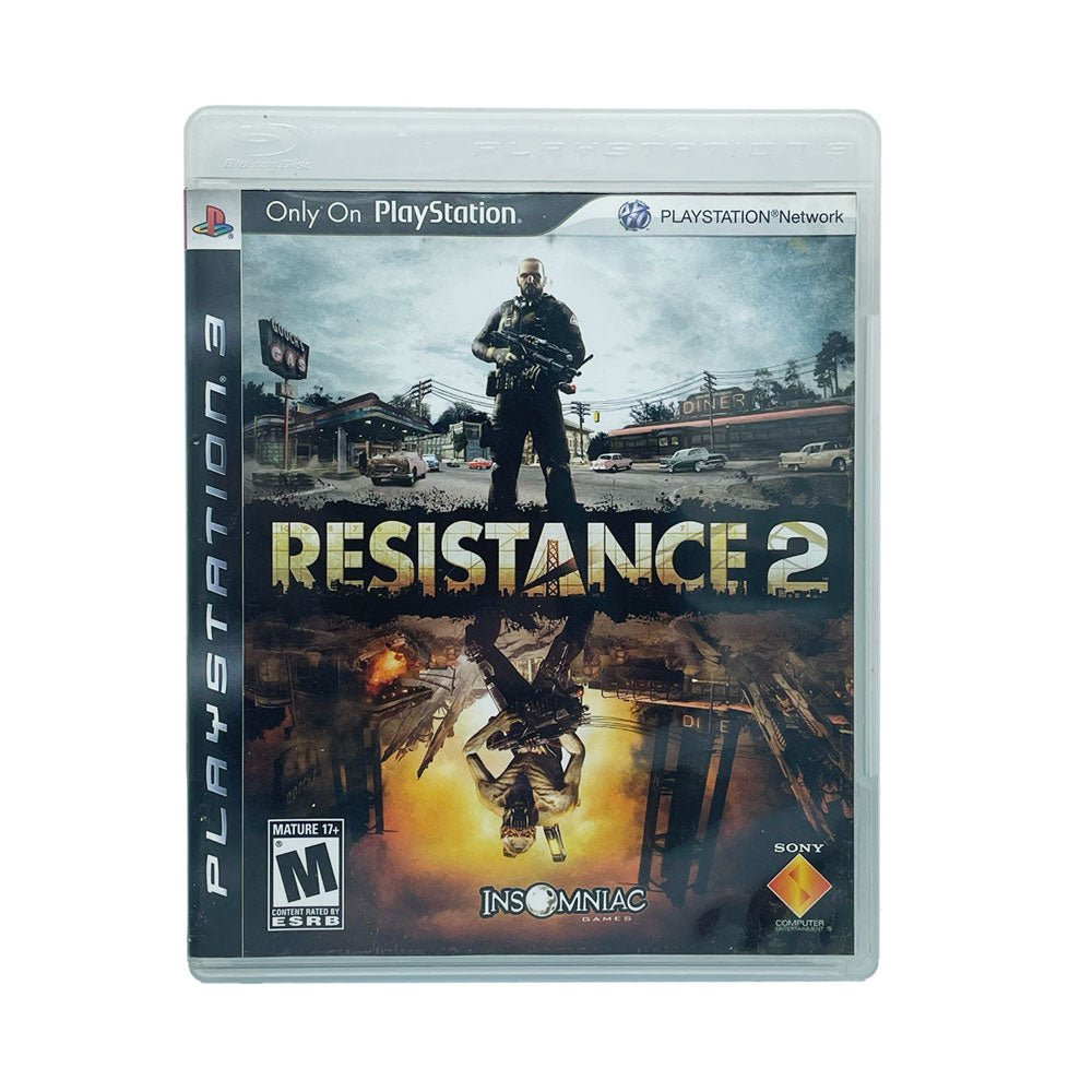 RESISTANCE 2 | PS3