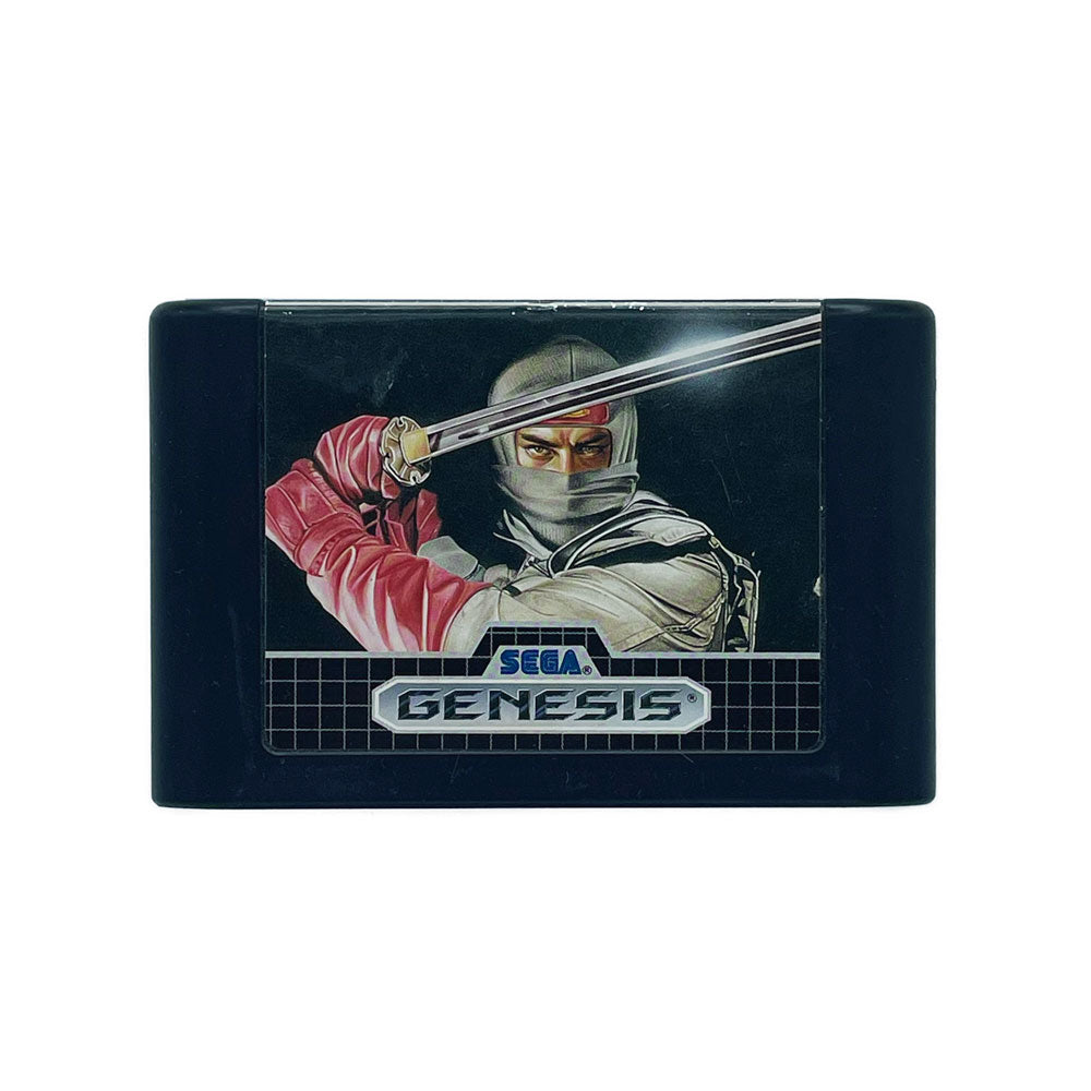 THE REVENGE OF SHINOBI | SG