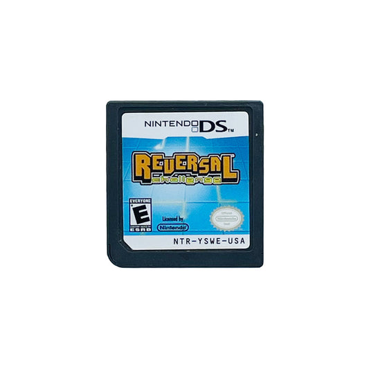 REVERSAL CHALLENGE - DS