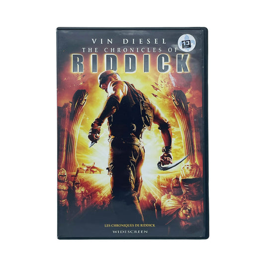 THE CHRONICLES OF RIDDICK | DVD