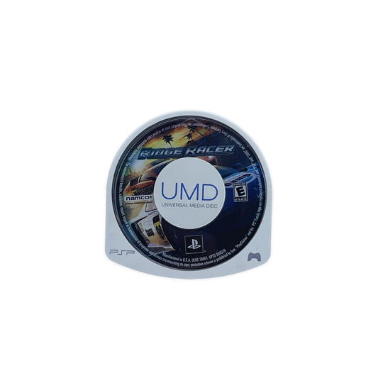 RIDGE RACER | UMD ONLY | PSP