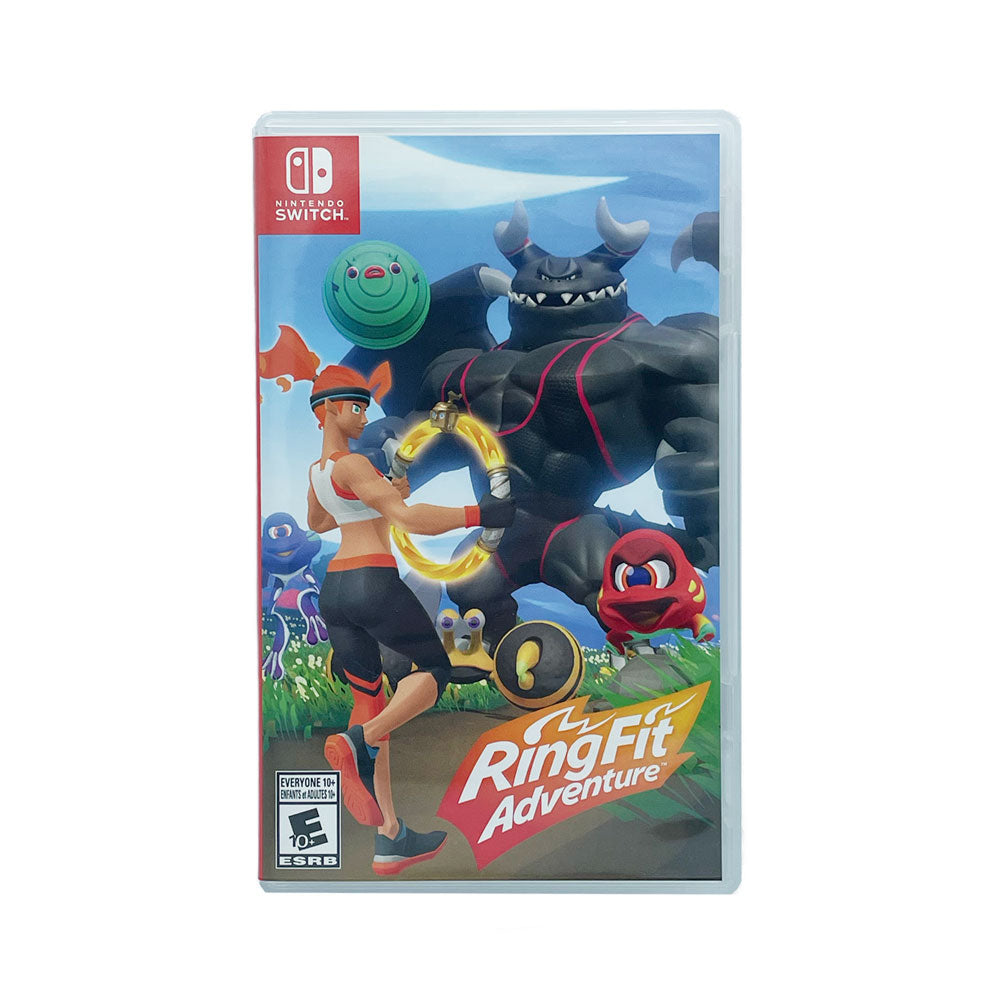RING FIT ADVENTURE | PRE-PLAYED | NINTENDO SWITCH