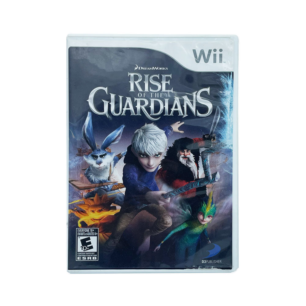 RISE OF THE GUARDIANS | Wii