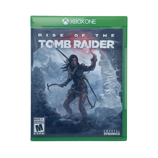 RISE OF THE TOMB RAIDER | PP | XBOX ONE