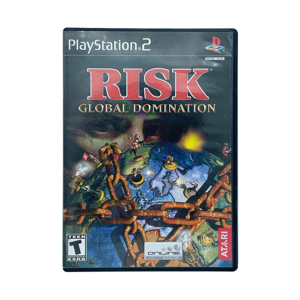 RISK GLOBAL DOMINATION | PS2