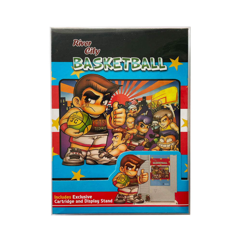 RIVER CITY BASKETBALL | LRG | NES