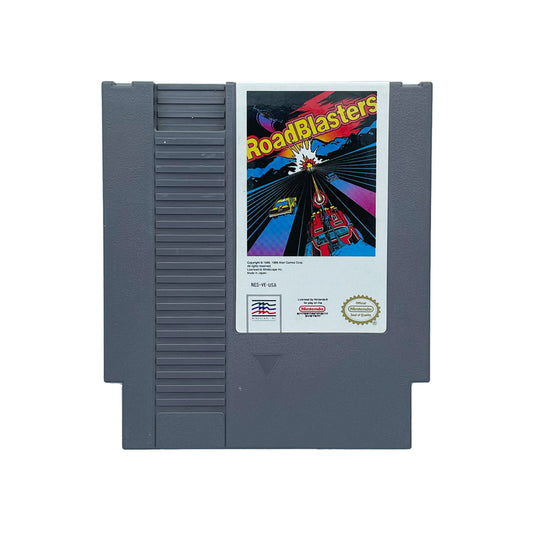 ROADBLASTERS - NES