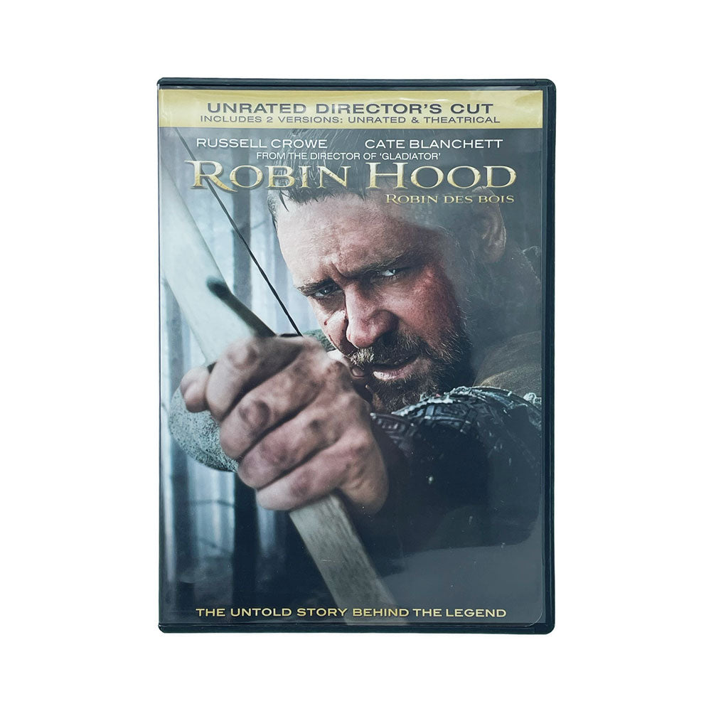 ROBIN HOOD | DVD