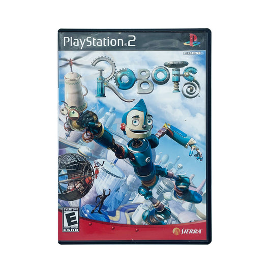 ROBOTS - PS2