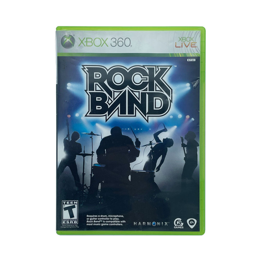 ROCK BAND | 360