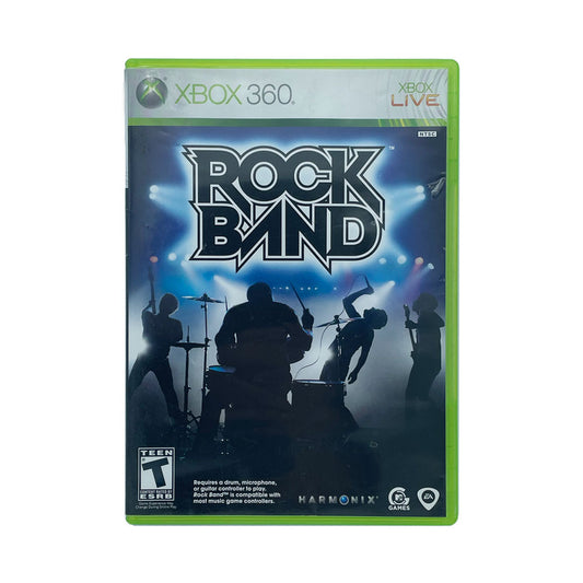 ROCK BAND | 360