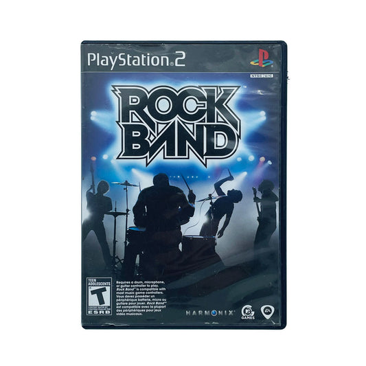 ROCK BAND | PS2