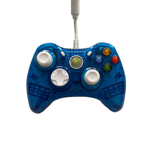 XBOX 360 WIRED CONTROLLER | ROCK CANDY