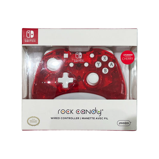 ROCK CANDY WIRED CONTROLLER | STORMIN' CHERRY | SWITCH