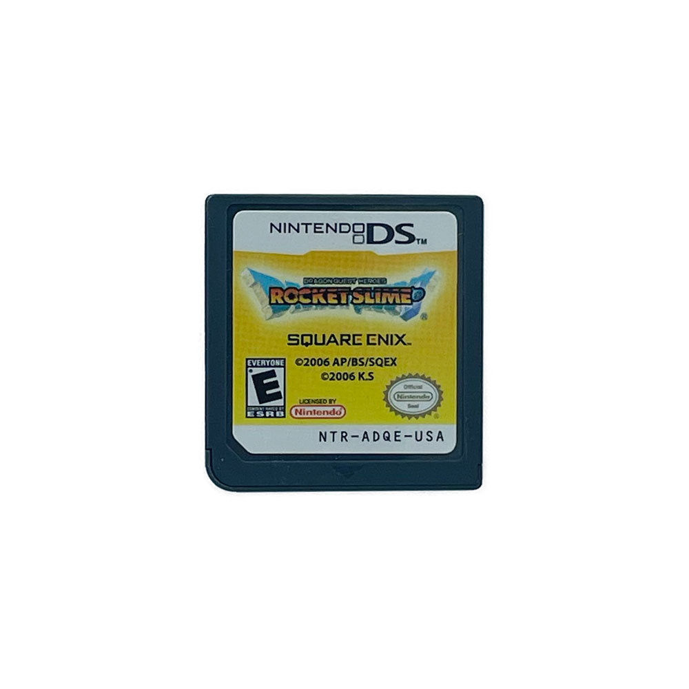 DRAGON QUEST HEROES ROCKET SLIME | CART ONLY | DS