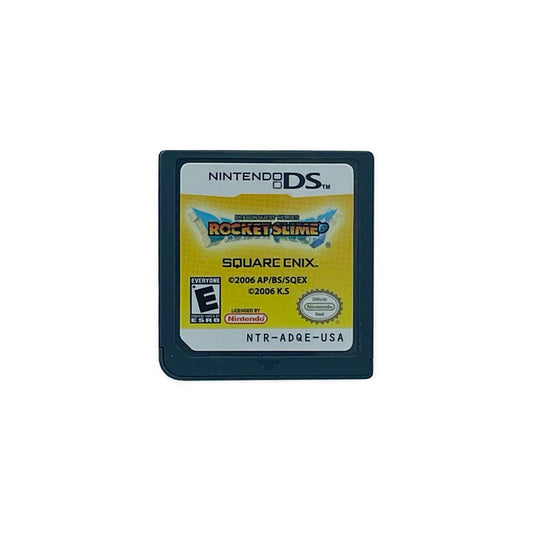 DRAGON QUEST HEROES ROCKET SLIME | CART ONLY | DS