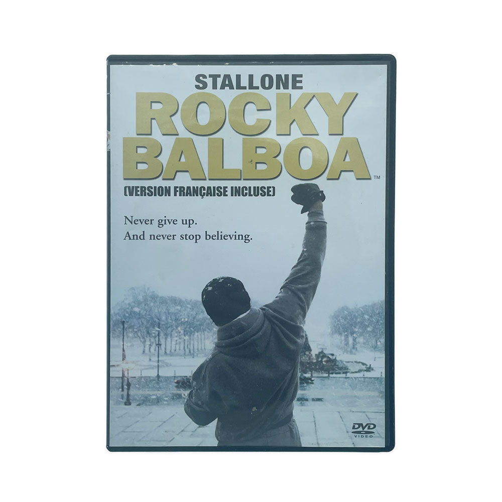 ROCKY BALBOA | DVD