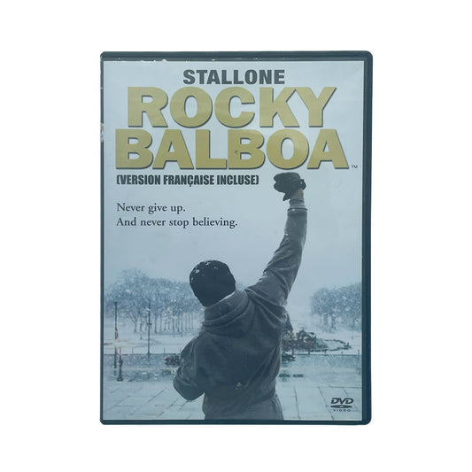 ROCKY BALBOA | DVD