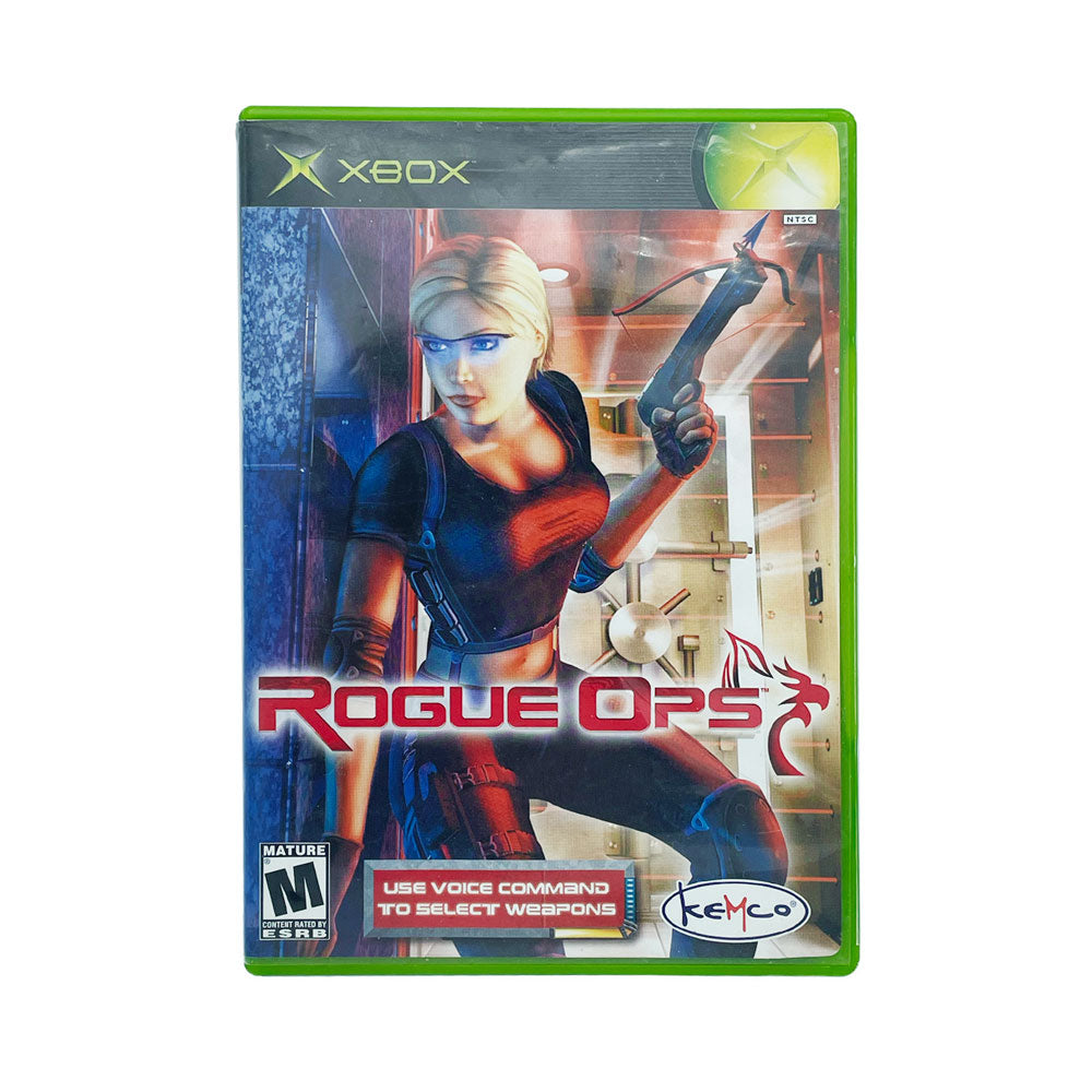 ROGUE OPS | XBOX
