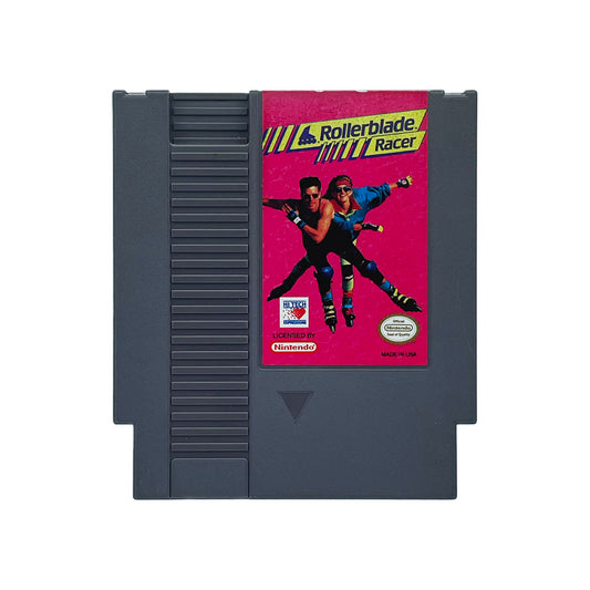 ROLLERBLADE RACER | NES