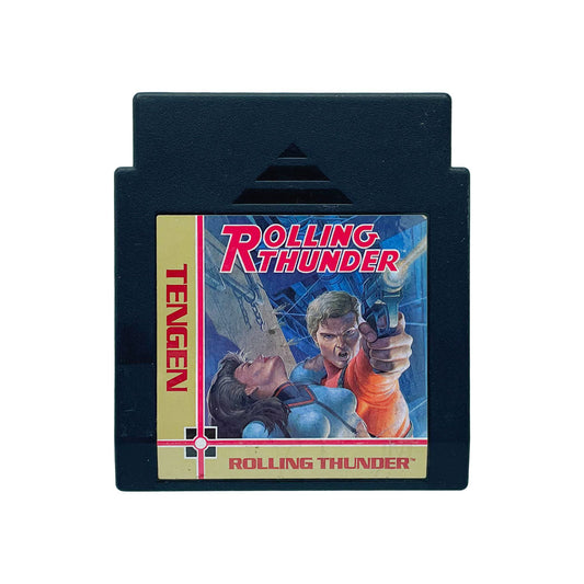 ROLLING THUNDER - NES