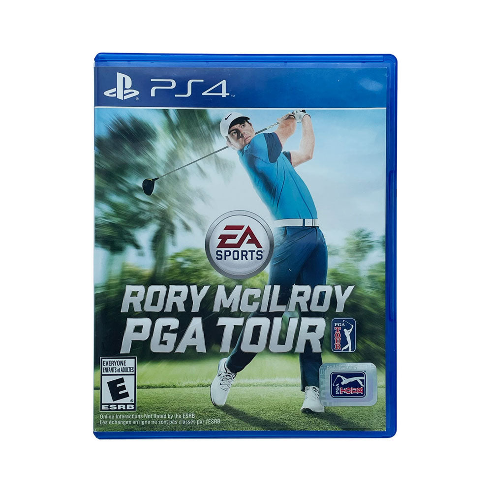 RORY MCILROY PGA TOUR | PP | PS4
