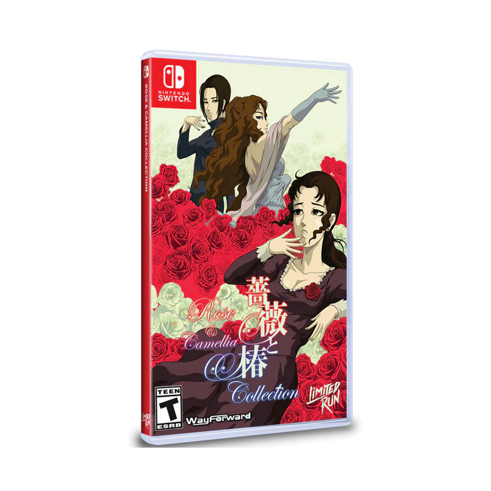 ROSE & CAMELLIA COLLECTION | NSW