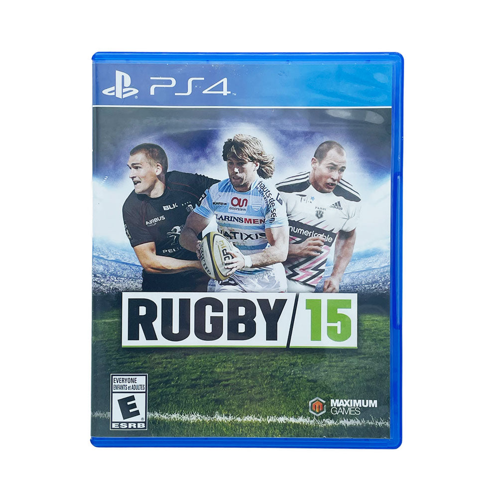 RUGBY 15 | PP | PS4