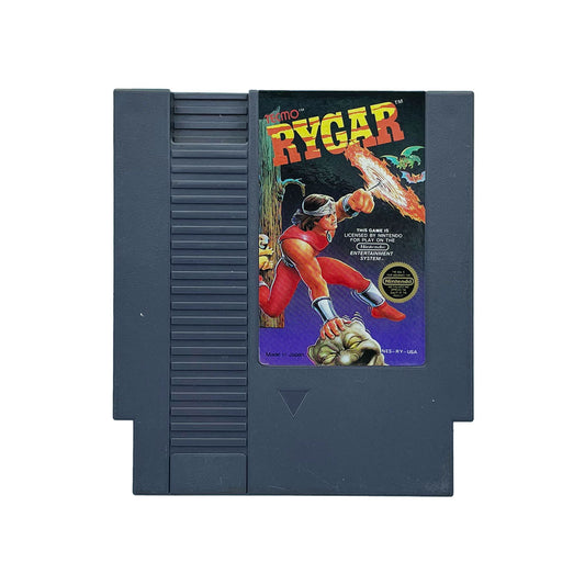 RYGAR - 5 SCREW - NES