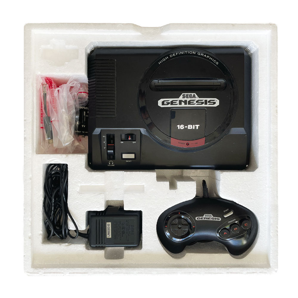 SEGA GENESIS MODEL 1 | 872