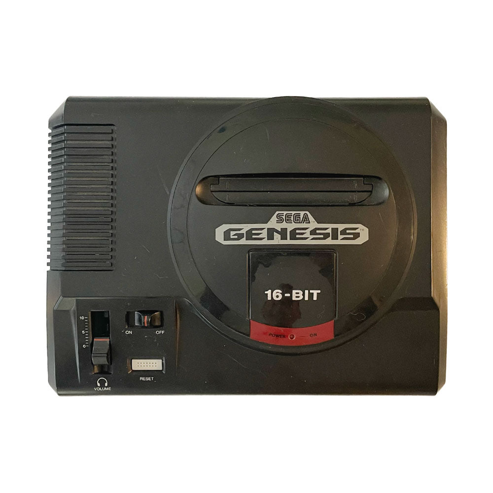 SEGA GENESIS MODEL 1 | 709 – The Retro Room